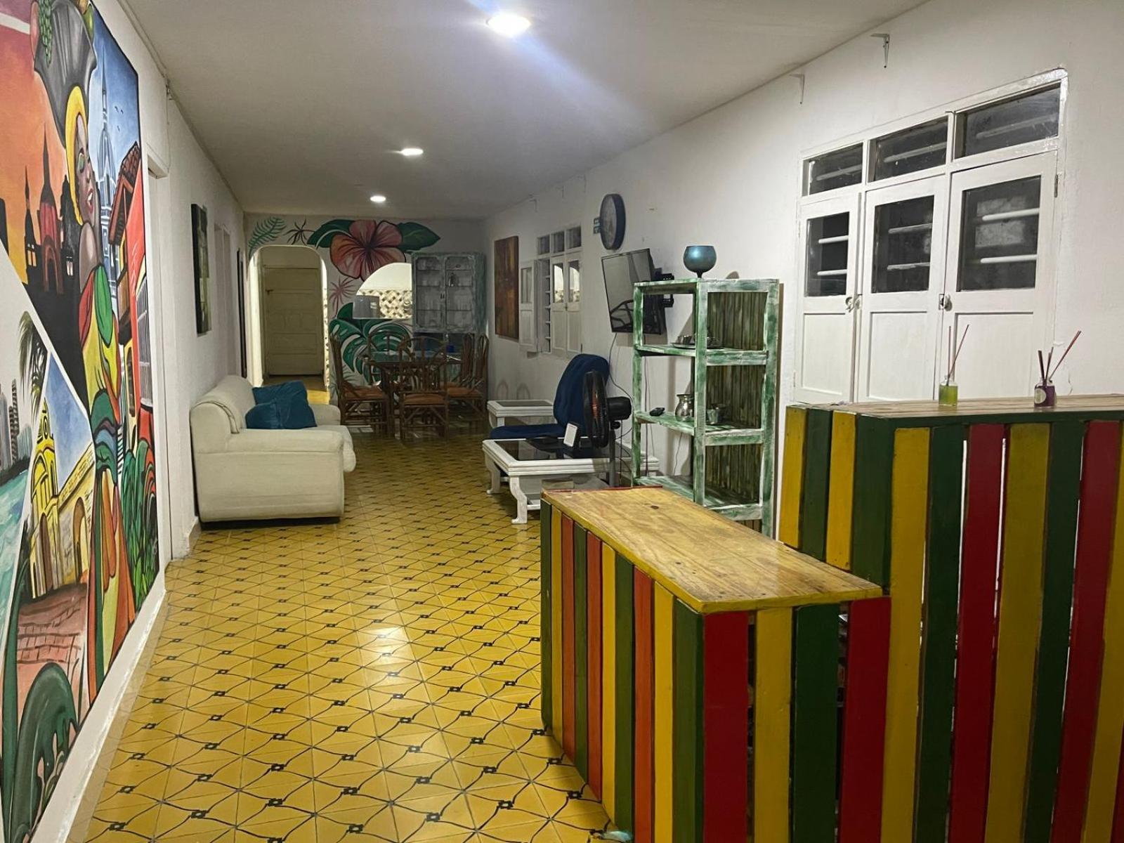 Hostal Mirador Del Mar - Cartagena — Photos 3