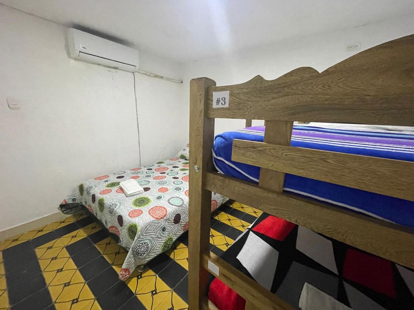 Hostal Mirador Del Mar - Cartagena — Photos 2